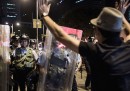 Nuovi scontri a Hong Kong