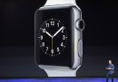 Apple Watch - Rotellina