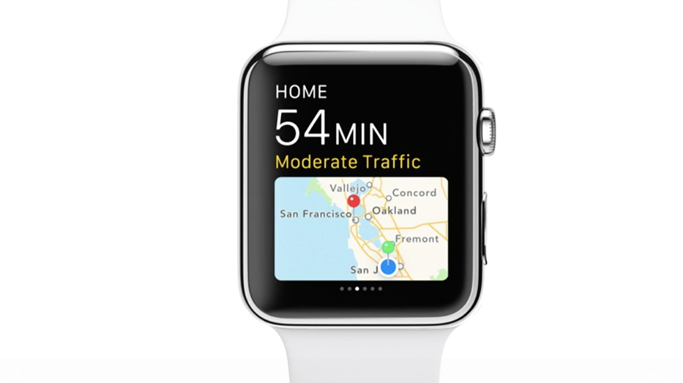 Apple Watch - Mappe