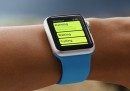 Apple Watch - App Allenamento