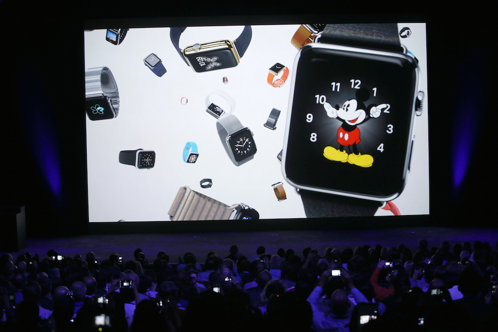 Apple Watch - Quadranti