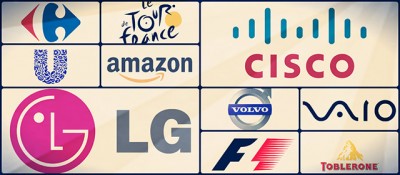 Le cose nascoste nei loghi