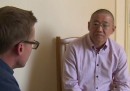 L'intervista a tre detenuti americani in Corea del Nord