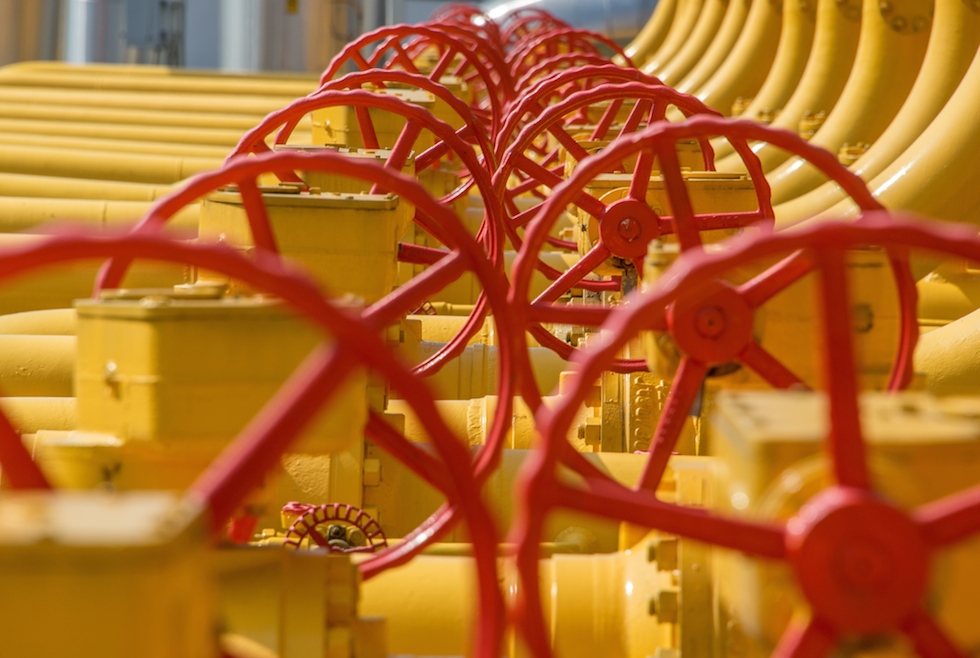 Il gasdotto tra Slovacchia e Ucraina Il Post