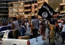 Gli Stati Uniti hanno attaccato l'IS in Siria