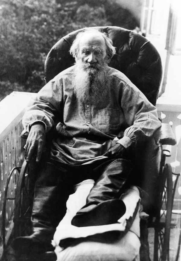 Lev Tolstoj