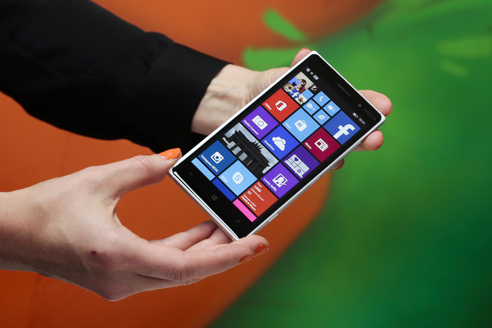 Nokia - Lumia 830