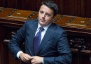 Il discorso di Renzi alla Camera