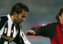 Cinque grandi Milan-Juventus