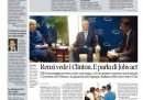 Nuova grafica Corriere della Sera