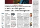 Nuova grafica Corriere della Sera