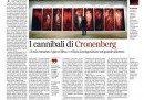 Nuova grafica Corriere della Sera