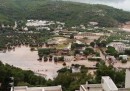 L'alluvione nel Gargano