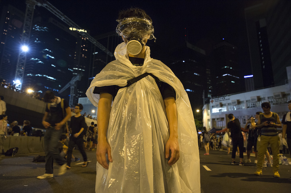 Un nuovo giorno di proteste a Hong Kong - Il Post