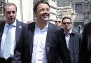 La conferenza stampa di Renzi e Padoan che presentano la legge di stabilità – streaming