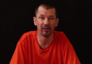 Il video di John Cantlie diffuso dall'IS