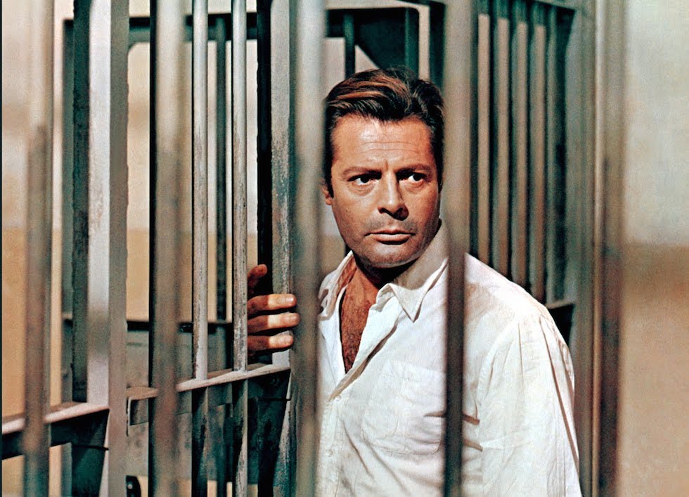 In Che Anno è Morto Marcello Mastroianni