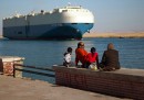 L'ampliamento del Canale di Suez