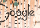 Lev Tolstoj, il doodle di Google
