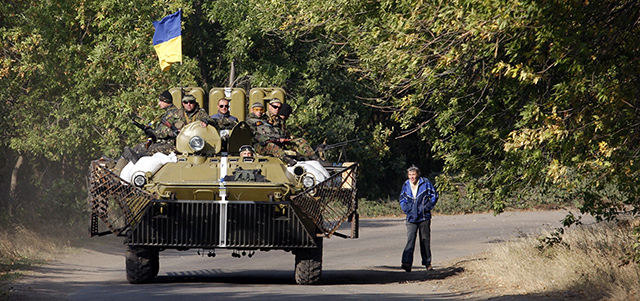 Le proposte dell’Ucraina per la pace