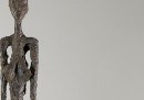 La mostra su Alberto Giacometti