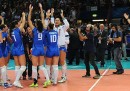 L'Italia e le Final Six di pallavolo femminile