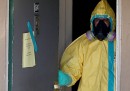 Il malato di ebola in Texas peggiora