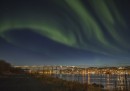 Tromso, Norvegia