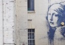 Il nuovo Banksy a Bristol