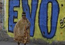 La Paz, Bolivia