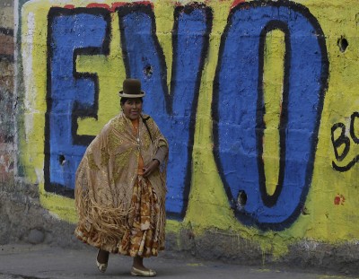 La Paz, Bolivia