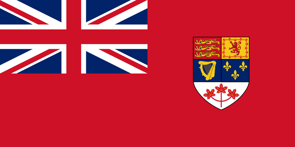 Canadian_Red_Ensign_1957-1965