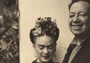 Diego Rivera e Frida Kahlo in mostra a Genova