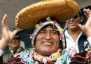 Nove anni di Evo Morales