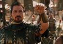 Il nuovo trailer di “Exodus: Gods and Kings” di Ridley Scott