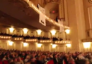 Il video dell'interruzione di un concerto dell'orchestra di St. Louis, per ricordare Michael Brown