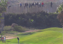 Migranti marocchini e campi da golf, alla barriera di Melilla