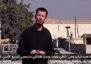Il nuovo video di John Cantlie, da Kobane
