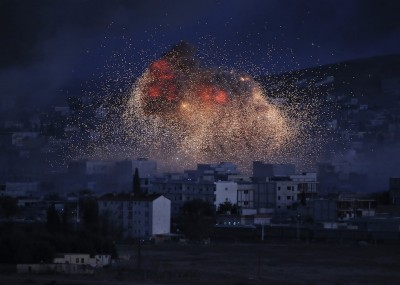 Kobane, Siria
