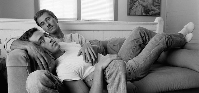 Coppie gay negli anni Ottanta