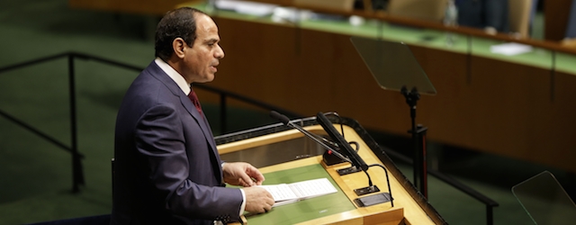 L’intervista censurata in Egitto