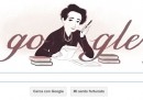 Il doodle di Google su Hannah Arendt