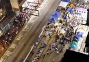 Il video dei manifestanti di Hong Kong che cantano "Bella Ciao"