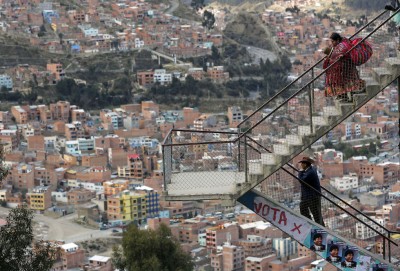 La Paz, Bolivia