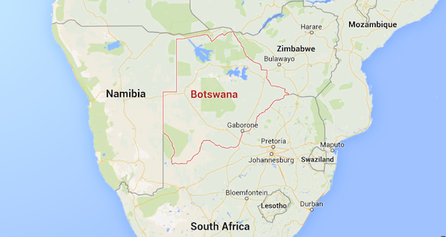 botswana