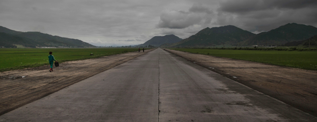 Posti sconosciuti della Corea del Nord