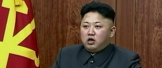 Kim Jong-un non c’è