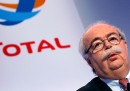 Il CEO di Total è morto a Mosca