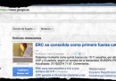 Google dovrà pagare per le anteprime degli articoli in Spagna