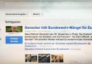 Google non mostrerà più le anteprime degli articoli in Germania